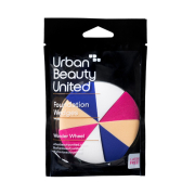 UBU - Set of 8 triangular sponges Wonder Wheel