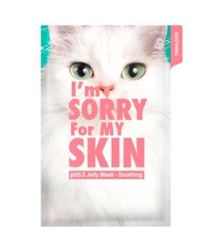 Ultru - Face Mask I\'m Sorry For My Skin - Soothing