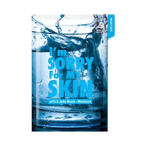 Ultru - Face Mask I\'m Sorry For My Skin - Moisturizing