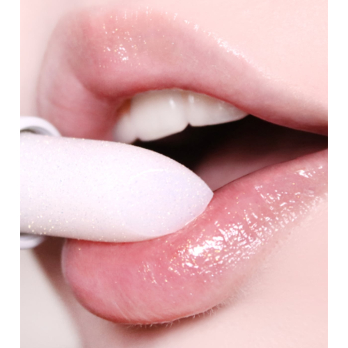 Unleashia - Lip Balm Glacier Vegan - 01: Snow Frost