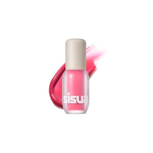 Unleashia - Plump Lip Gloss Sisua Popcorn Syrup - No.1 Strawberry Cream