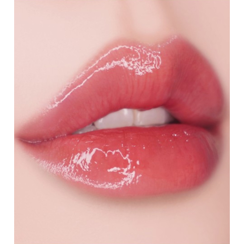 Unleashia - Plump Lip Gloss Sisua Popcorn Syrup - No.1 Strawberry Cream