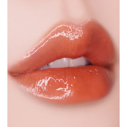 Unleashia - Plump Lip Gloss Sisua Popcorn Syrup - No.2 Mango Caramel