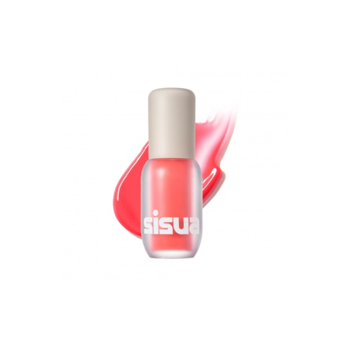 Unleashia - Plump Lip Gloss Sisua Popcorn Syrup - No.3 Neon Guava