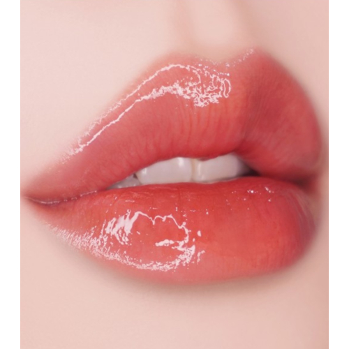 Unleashia - Plump Lip Gloss Sisua Popcorn Syrup - No.3 Neon Guava