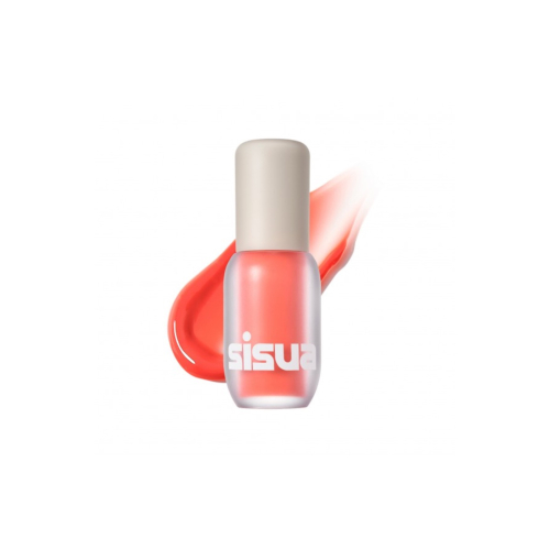 Unleashia - Plump Lip Gloss Sisua Popcorn Syrup - No.4 Honey Grapefruit