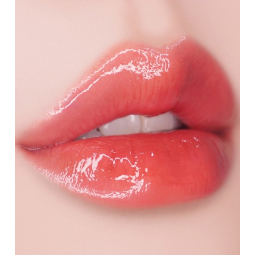 Unleashia - Plump Lip Gloss Sisua Popcorn Syrup - No.4 Honey Grapefruit