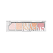 Unleashia - Mini Highlighter Palette Mood Shower - 100: Ballerina Shower