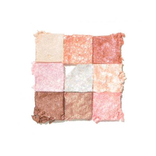 Unleashia - Eyeshadow Palette Glitterpedia - 01: All of Glitter