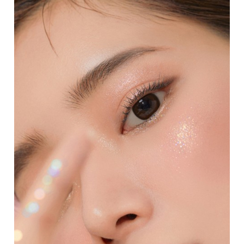 Unleashia - Eyeshadow Palette Glitterpedia - 01: All of Glitter