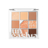 Unleashia - Eyeshadow Palette Glitterpedia - 02: All of Brown