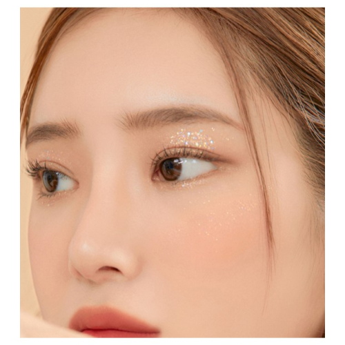 Unleashia - Eyeshadow Palette Glitterpedia - 02: All of Brown