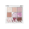 Unleashia - Eyeshadow Palette Glitterpedia - 04: All of Lavender Fog