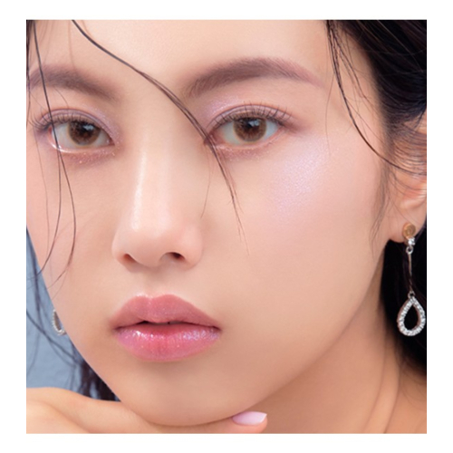 Unleashia - Eyeshadow Palette Glitterpedia - 04: All of Lavender Fog