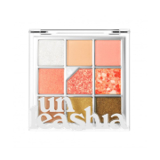 Unleashia - Eyeshadow Palette Glitterpedia - 06: All of Citrus