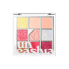 Unleashia - Eyeshadow Palette Glitterpedia - 07: All of Peach Ade