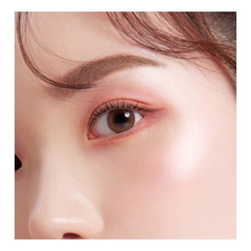 Unleashia - Eyeshadow Palette Glitterpedia - 07: All of Peach Ade