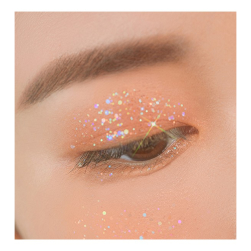 Unleashia - Glitter Gel Eyeshadow Get Loose - 02: Starlit Chaser
