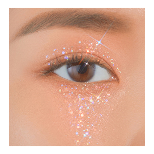 Unleashia - Glitter Gel Eyeshadow Get Loose - 04: Love Dreamer