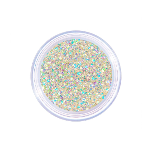 Unleashia - Glitter Gel Eyeshadow Get Loose - 05: Diamond Stealer
