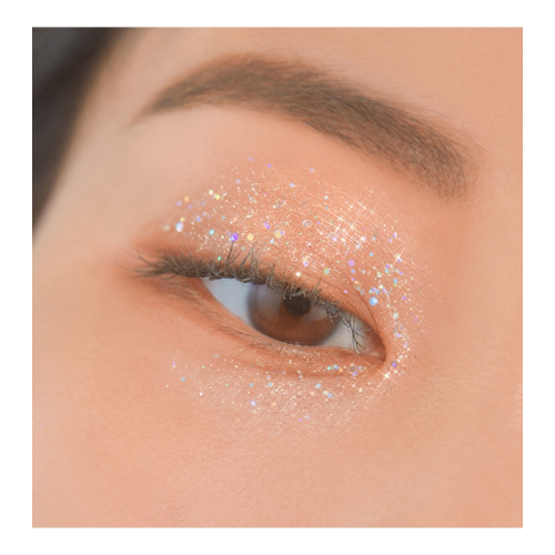Unleashia - Glitter Gel Eyeshadow Get Loose - 05: Diamond Stealer