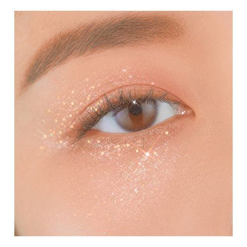 Unleashia - Glitter Gel Eyeshadow Get Loose - 06: Sunset Lover