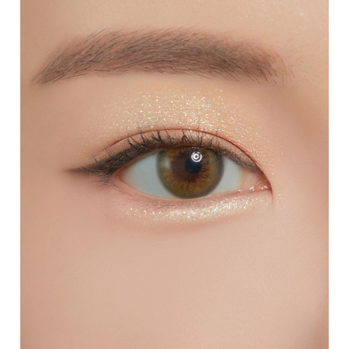 Unleashia - Glitter Eyeshadow Stick Pretty Easy - 02: Flutter