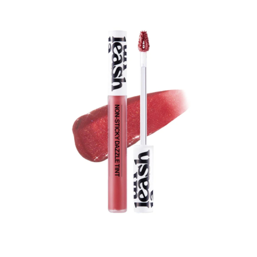 Unleashia - Lip tint with gloss effect Non-Sticky Dazzle Tint - 03: Glow Day