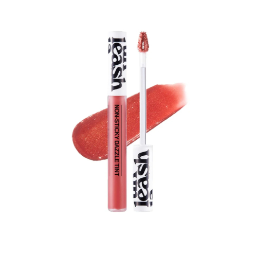 Unleashia - Lip tint with gloss effect Non-Sticky Dazzle Tint - 05: Nice Step