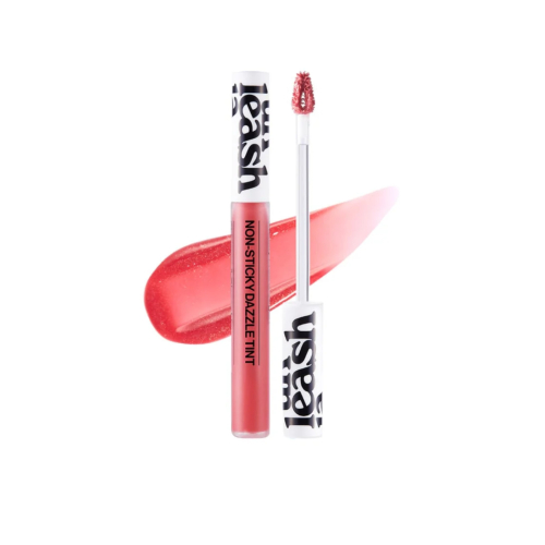 Unleashia - Lip tint with gloss effect Non-Sticky Dazzle Tint - 10: Pink Muhly