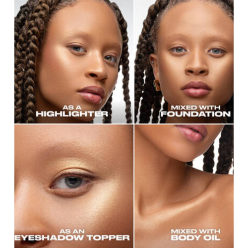 Urban Decay - Illuminating Drops Face Bond - Half Baked