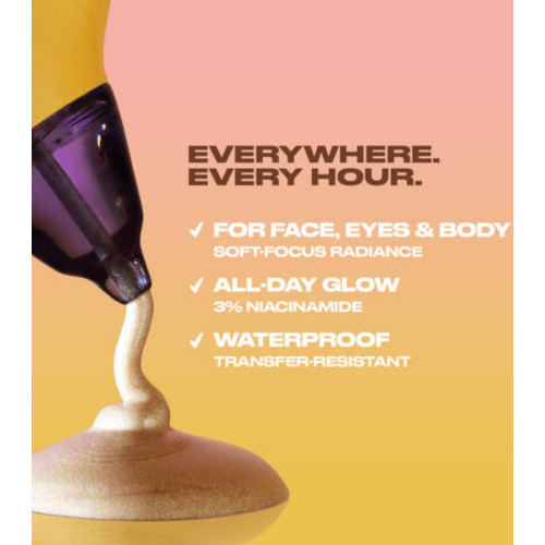 Urban Decay - Illuminating Drops Face Bond - Half Baked