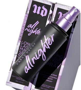 Urban Decay - Makeup Setting Spray Set All Nighter Double Rose