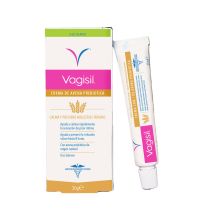 Vagisil - Daily cream soothes and prevents intimate discomfort 30g