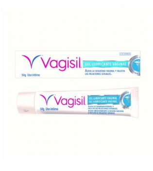 Vagisil - Vaginal lubricant gel 50 g