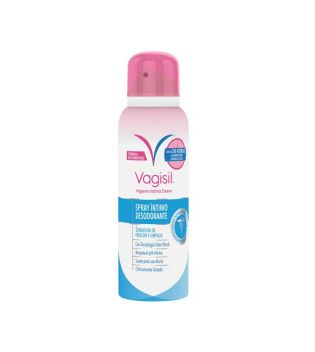 Vagisil - Intimate deodorant spray 125ml