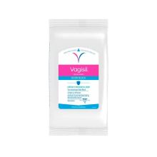 Vagisil - Intimate wipes Odor Block - 20 units