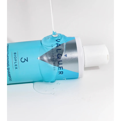 Valquer - *Bioplex* - Strengthening shampoo for weakened hair