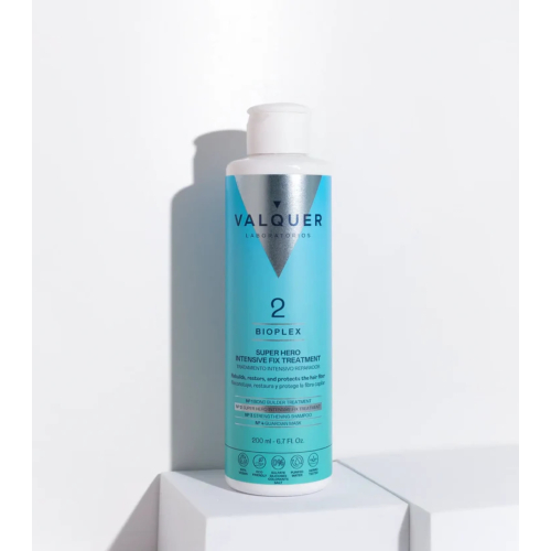 Valquer - *Bioplex* - Intensive repairing hair treatment