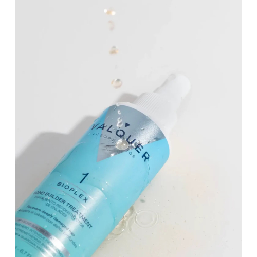 Valquer - *Bioplex* - Reconstructive hair treatment