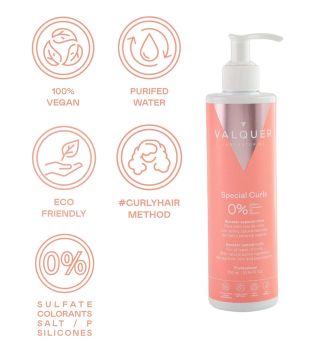 Valquer - Booster - Special curls