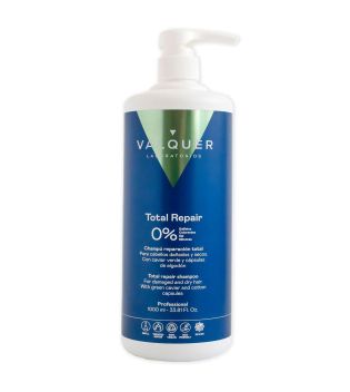 Valquer - Total repair shampoo 1000ml