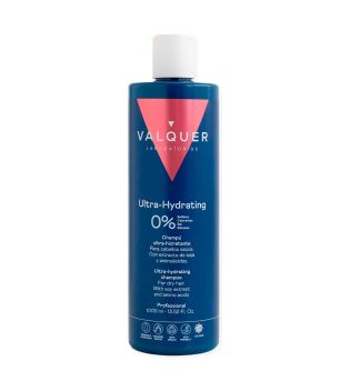 Valquer - Ultra-moisturizing shampoo 1000ml - Dry hair