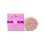 Valquer - 2 in 1 Solid Shampoo and Conditioner - Onion
