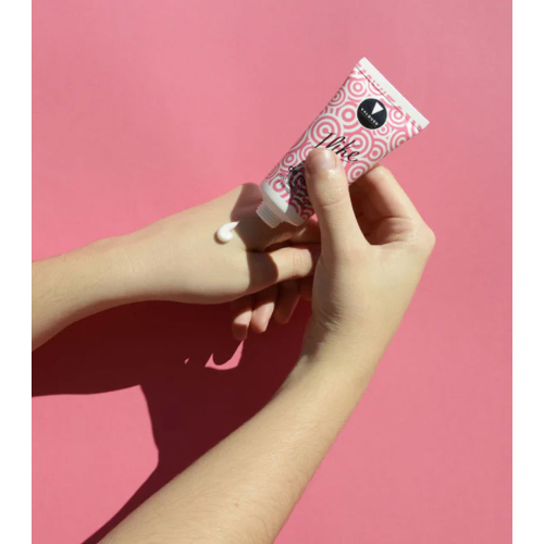 Valquer - Hand cream with argan oil and vegetable keratin