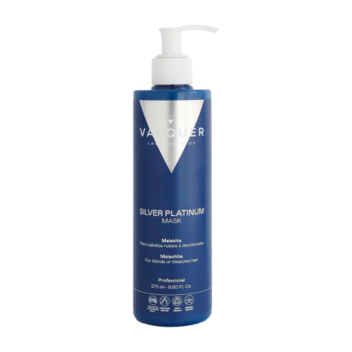 Valquer - Hair mask - Silver Platinum