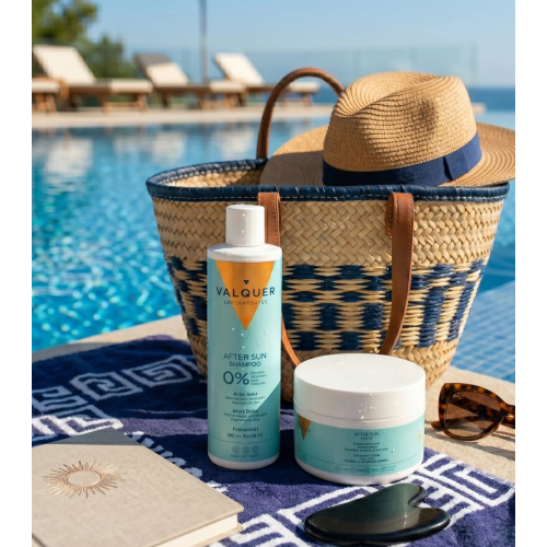Valquer - Hair Mask After Sun Detox