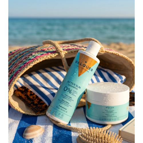 Valquer - Hair Mask After Sun Detox