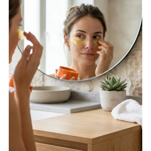 Valquer - Eye Contour Patches with Vitamin C