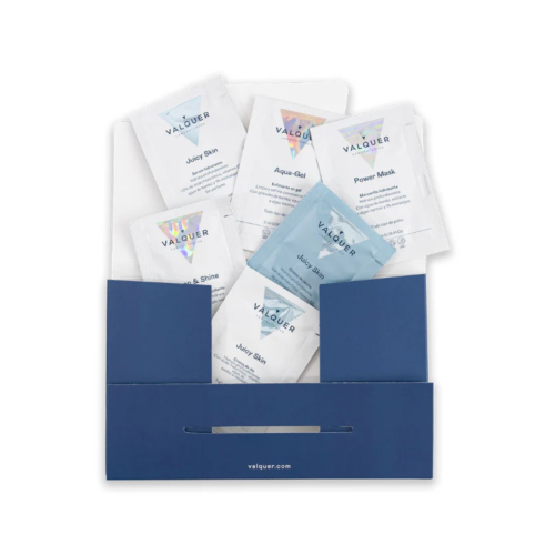 Valquer - Moisturizing facial routine - Juicy Skin